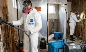 Mold remediation services in Port St. Lucie, FL for water damage restoration projects